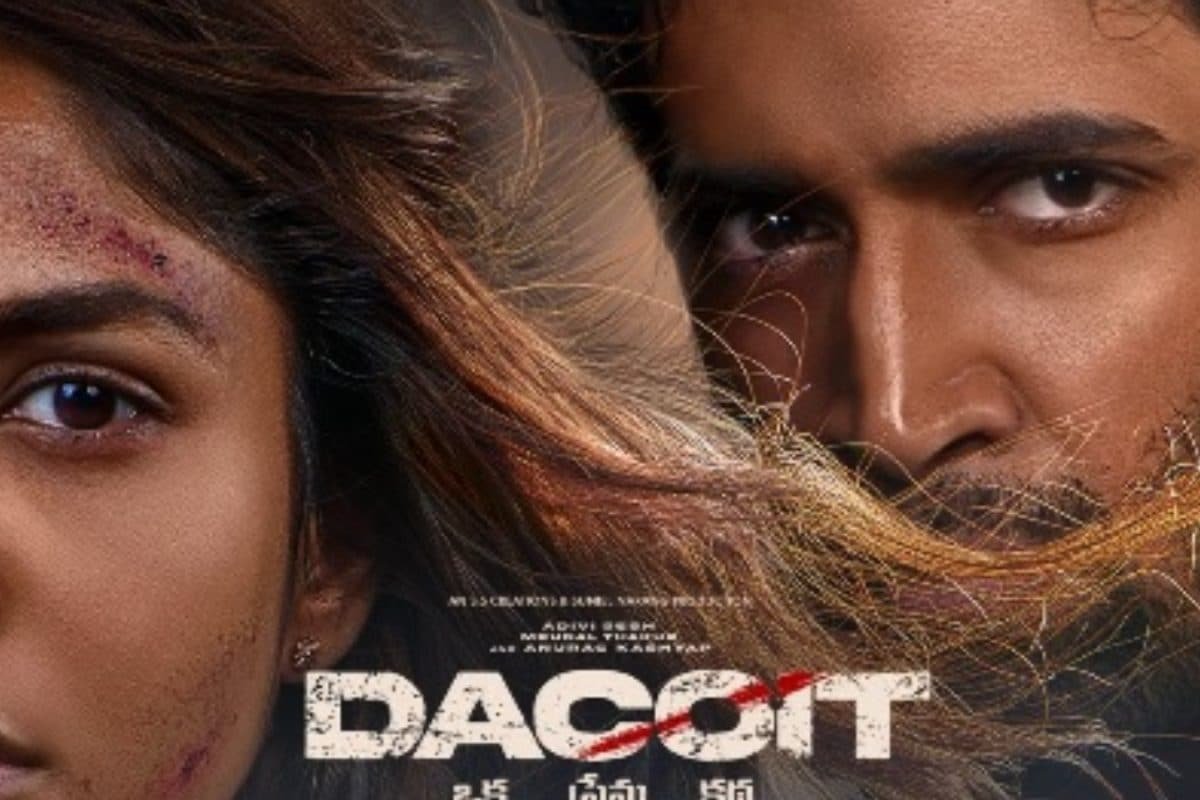 Adivi Sesh And Mrunal Thakur’s Dacoit Release Postponed For THIS Reason: Report