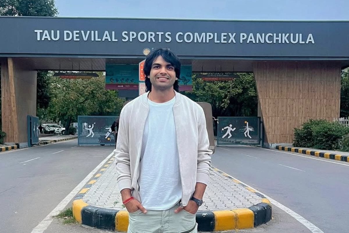 Neeraj Chopra To Organise Indias Biggest Javelin Throw Event In Panchkula