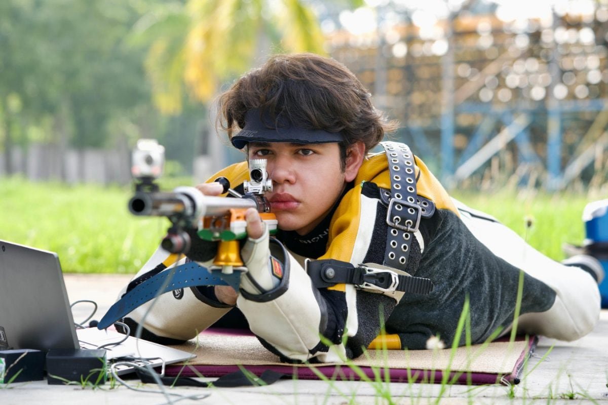 ISSF Junior World Cup: Adriyan Karmakar Opens Indias Account With Silver On Debut