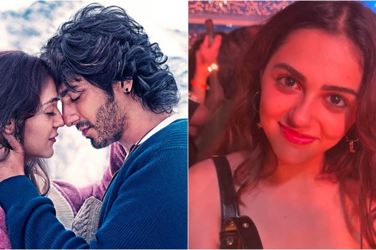 Ahaan Panday Marks Saiyaara Co-Star Aneet Padda’s Birthday By Sharing Unseen Glimpses From Coldplay Concert