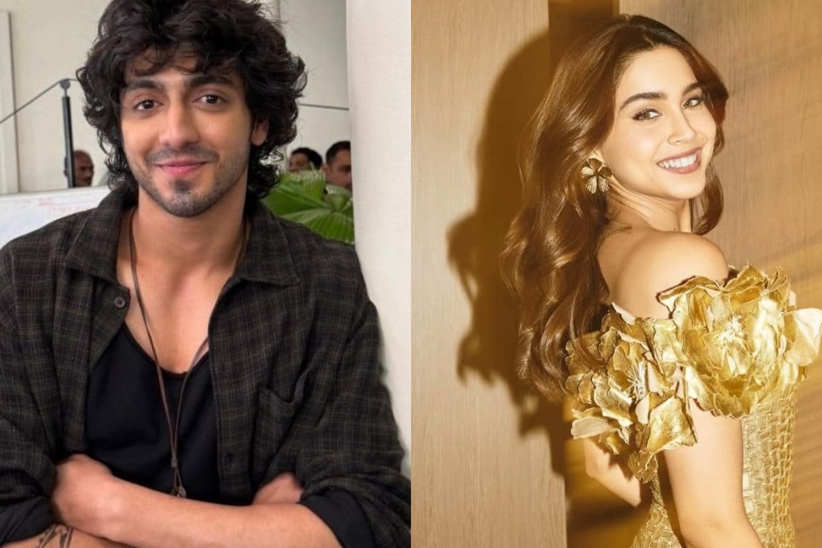 Ahaan Panday To Romance Sharvari In His Next Movie? Inside Scoop