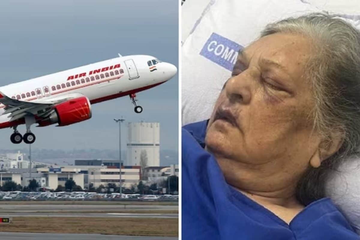 Reported Just 90 Minutes Before Departure: Air India On 82-Year-Old Woman Injured After Allegedly Denied Wheelchair