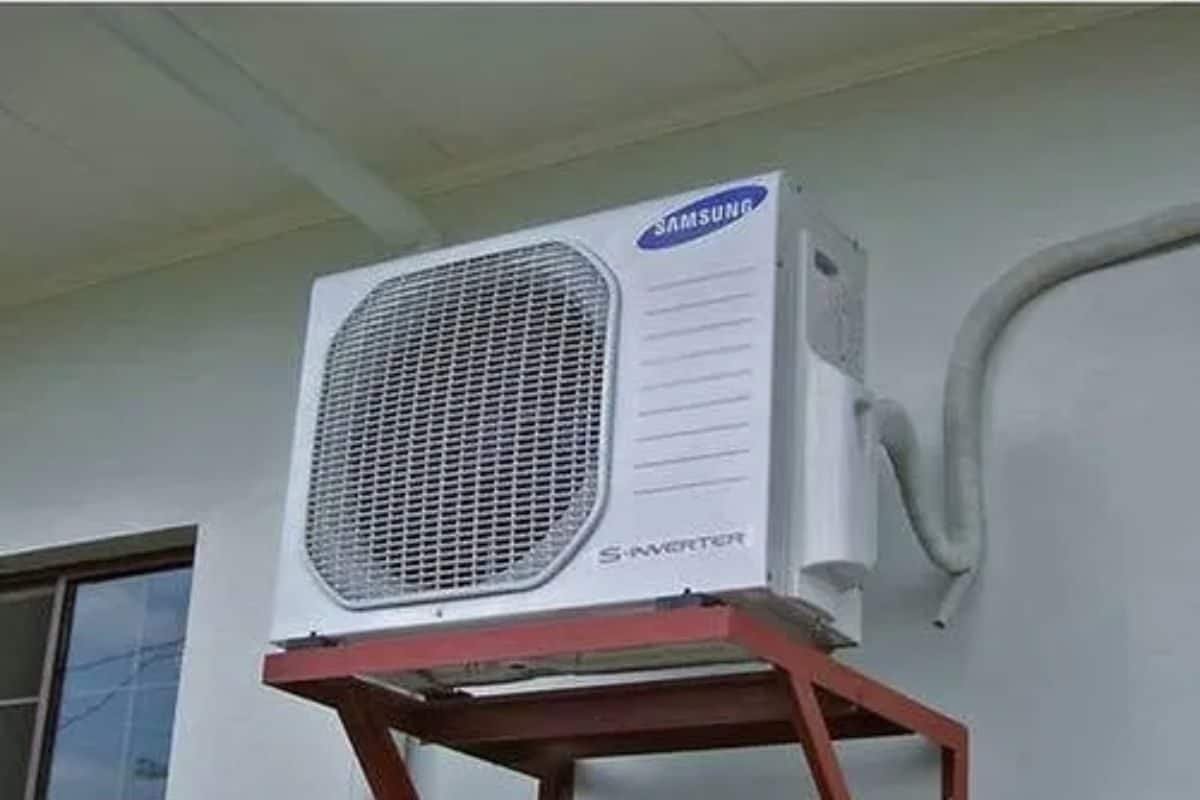 AC के आउटडोर यूनिट को लगाते समय इन गलतियों से रहें सावधान