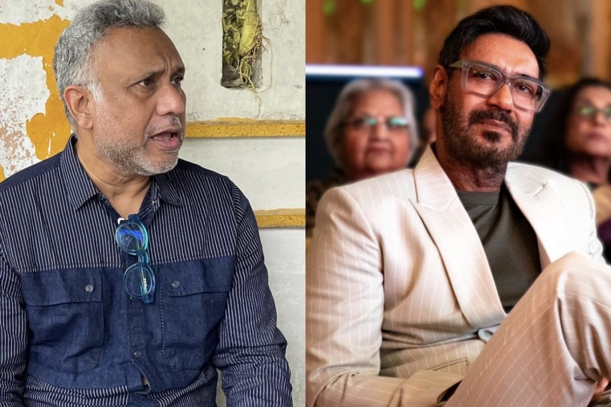 Ajay Devgn Hasnt Spoken To Me In 18 years, Says Anubhav Sinha: I Did Text Him But Never...