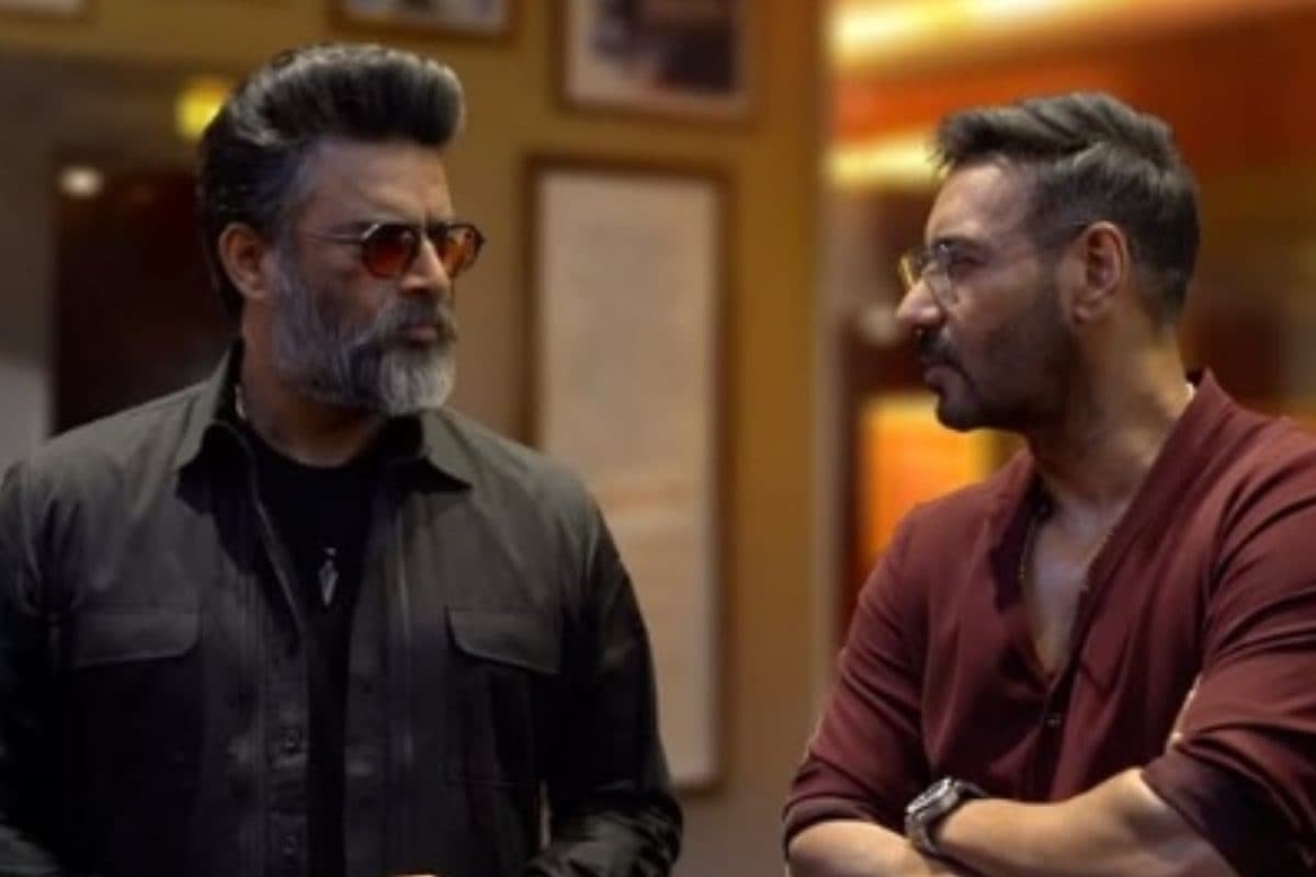 Ajay Devgn’s Hilarious Birthday Wish For R Madhavan Goes Viral: ‘Looks Serious Hai…’