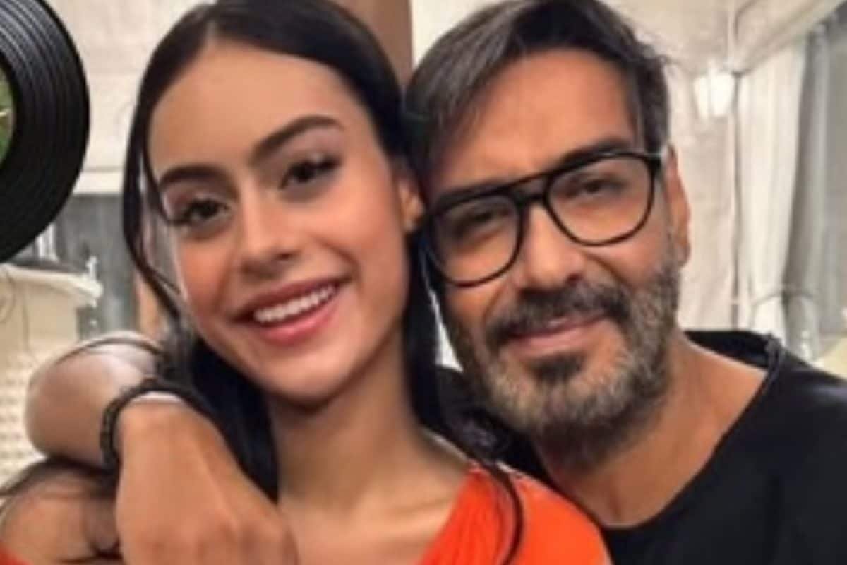 Nysa Devgn Wishes Father Ajay Devgn Happy Birthday With An Adorable Photo, Latter Calls Her ‘Princess’
