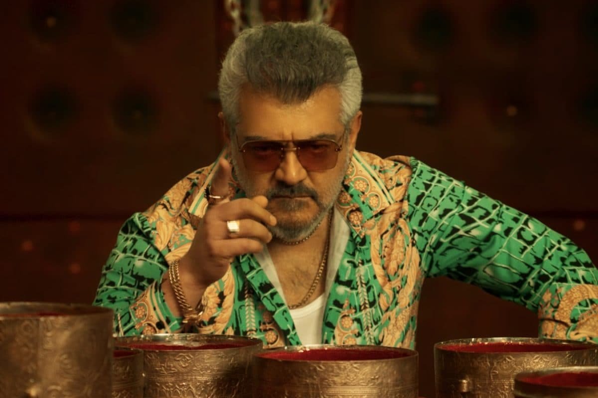 Good Bad Ugly Teaser Out: Ajith Kumar Unleashes His Fury In A High-Octane Action Spectacle