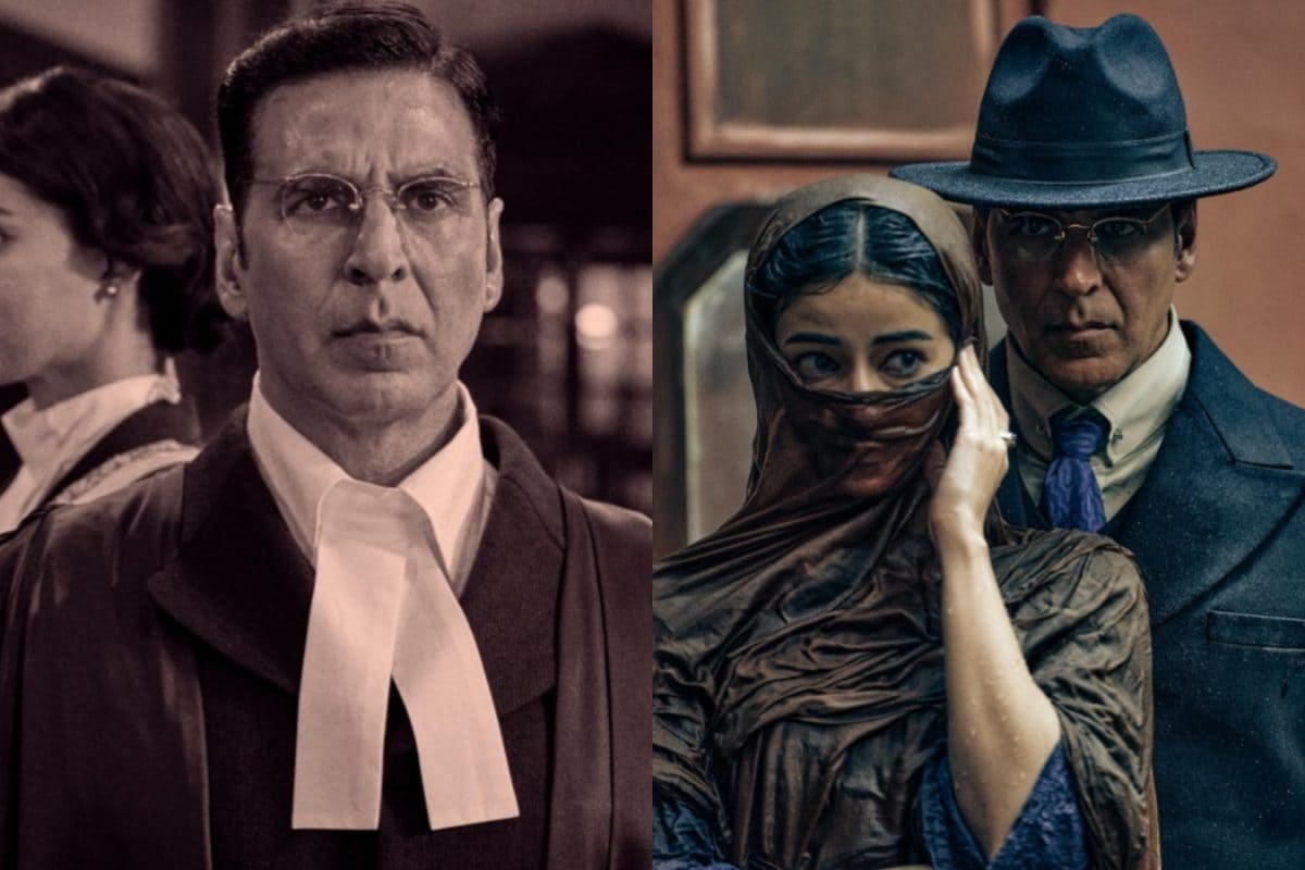 Ananya Panday Drops New Unseen Pics With Akshay Kumar Ahead Of Kesari Chapter 2 Release, Suhana Khan Reacts