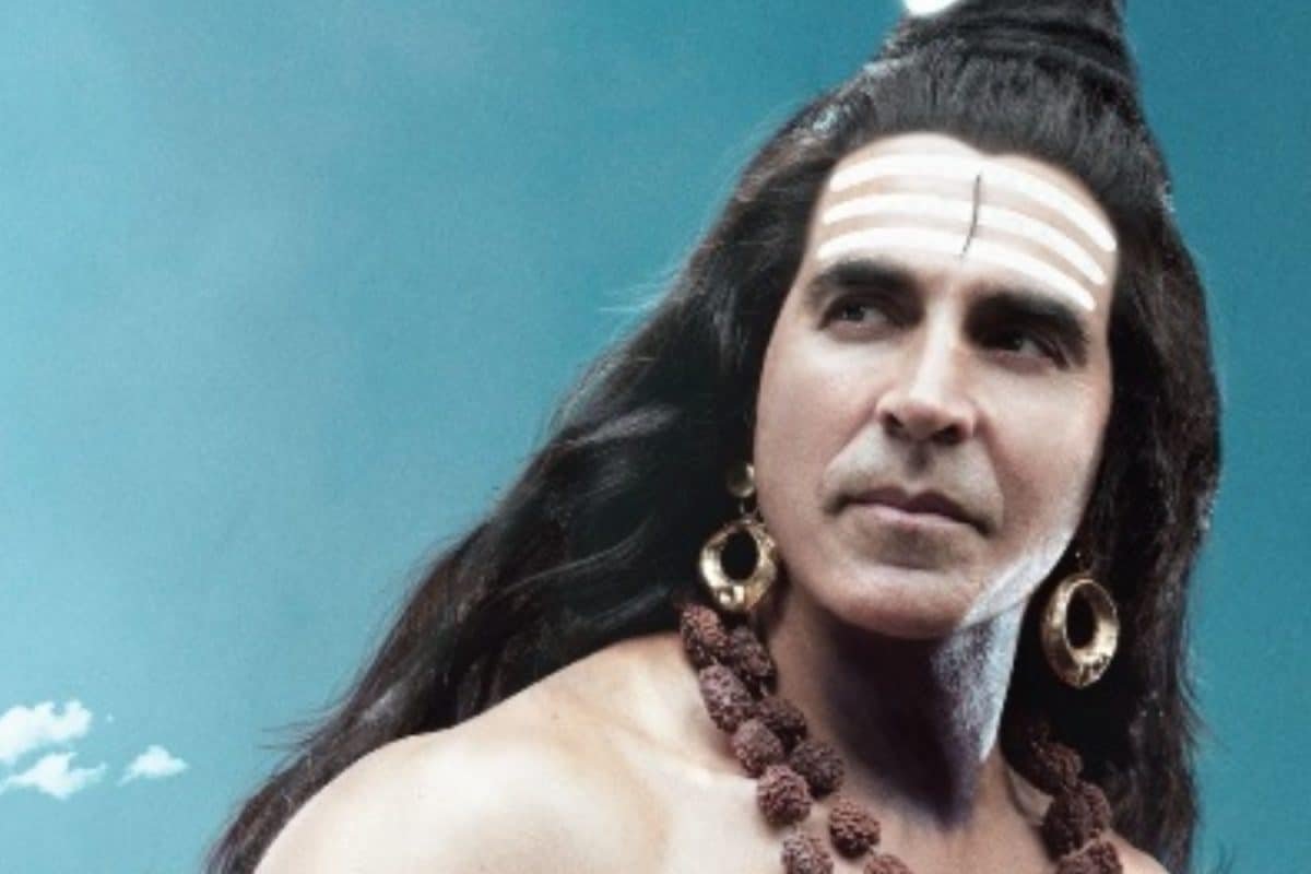 Akshay Kumar Shares New Poster As Lord Shiva From Film Kannappa Ahead Of Its Release