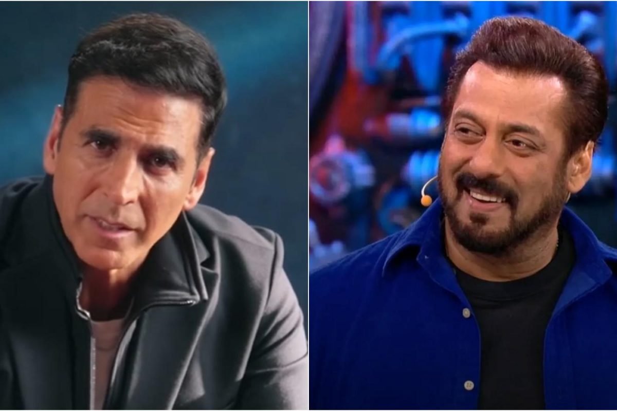 Akshay Kumar Showers Praise On Salman Khan: ‘Aisi Nasal Ka Tiger Hai Jo Kabhi Mar Nahi Sakta’
