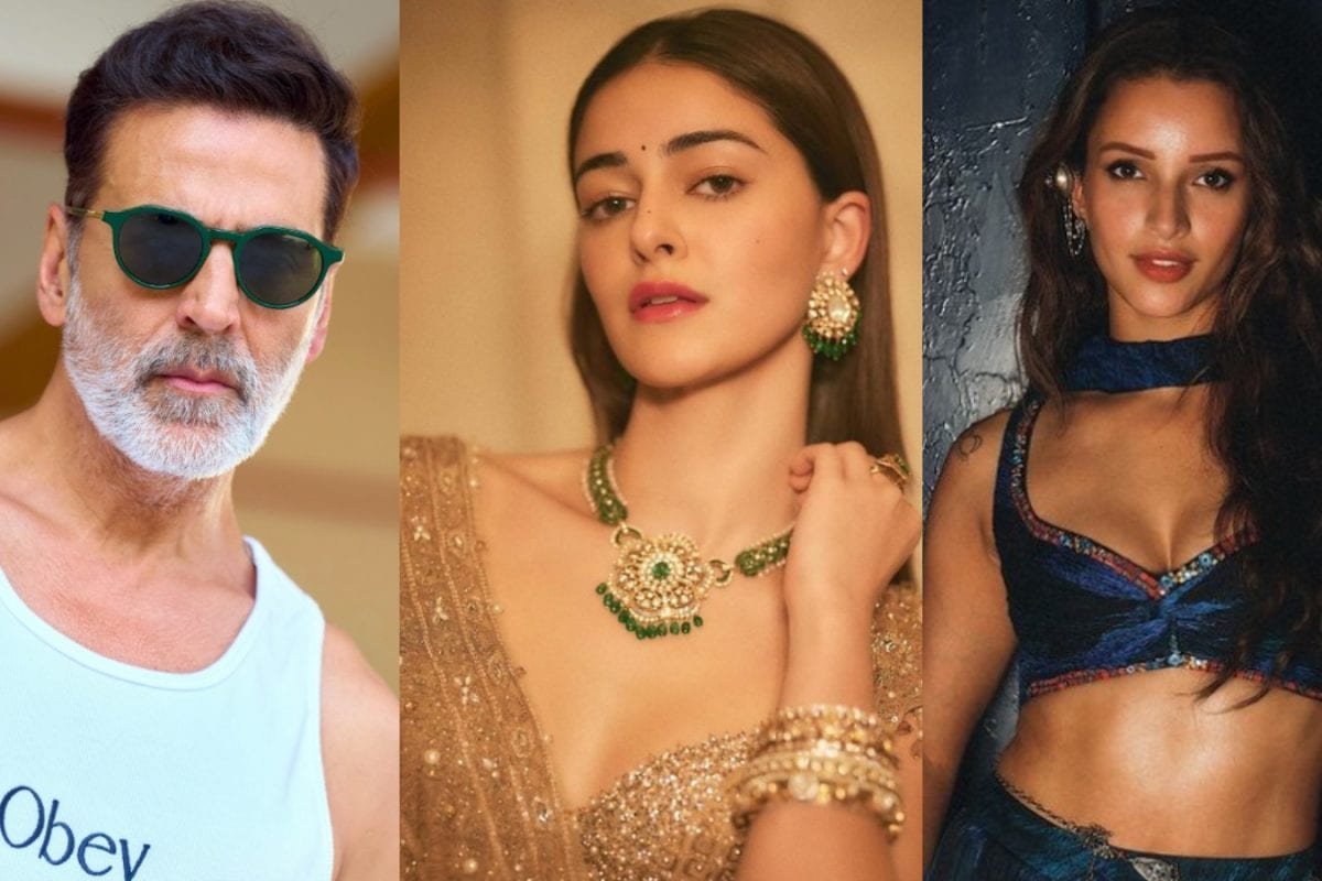 Akshay Kumar, Ananya Panday’s Kesari 2 Release Postponed For Triptii Dimri’s Dhadak 2? Heres What We Know