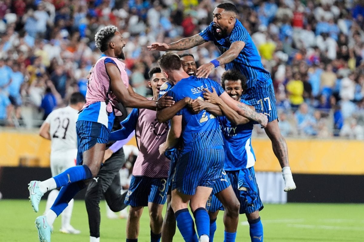 Al Hilal To Be Banned In The Near Future? SAFF Punishes Withdrawal From Saudi Super Cup