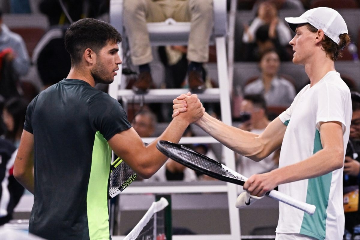 Carlos Alcaraz Admits Rival Jannik Sinner Inspires Me To Give 100% At French Open