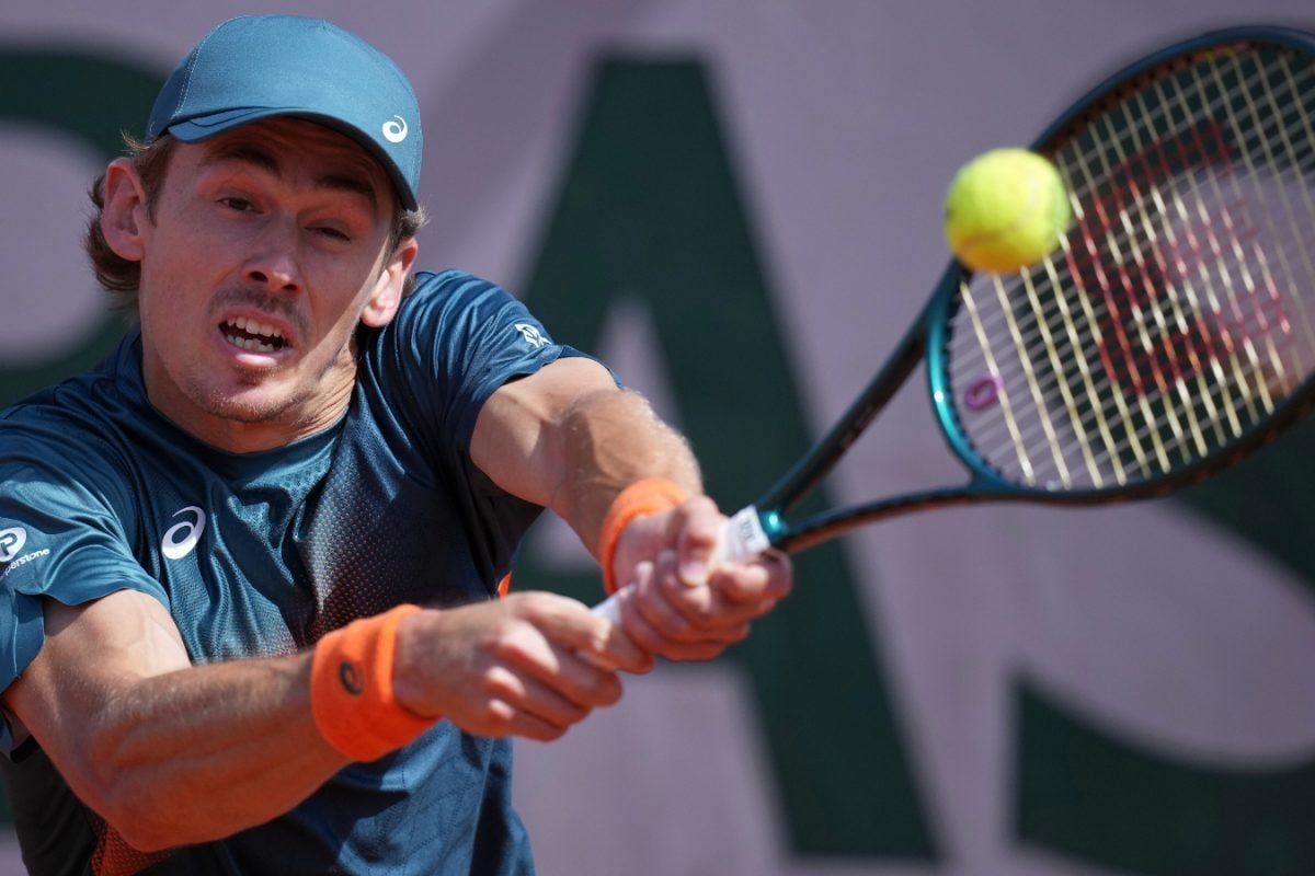 Shanghai Masters: Alex de Minaur Coasts Past Camilo Ugo, Yoshihito Nishioka Ousts Andrey Rublev