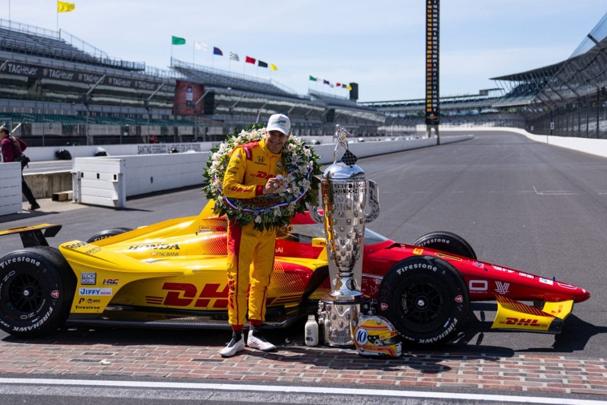 Is Four-Time IndyCar Champion Alex Palou Headed To F1 With Red Bull? Weve Heard...