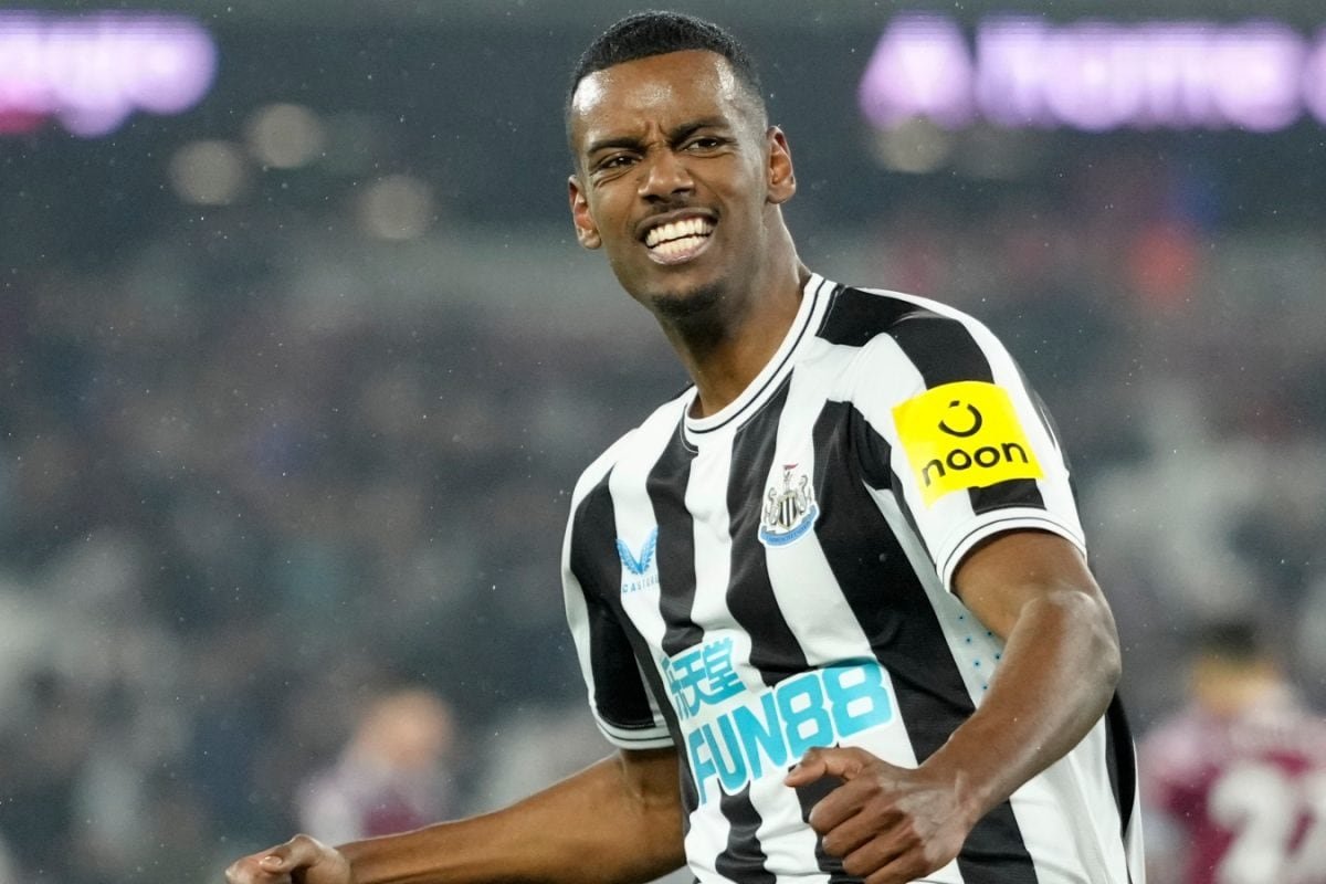 Alexander Isak Tried To Sabotage Newcastles Champions League Hopes: Report