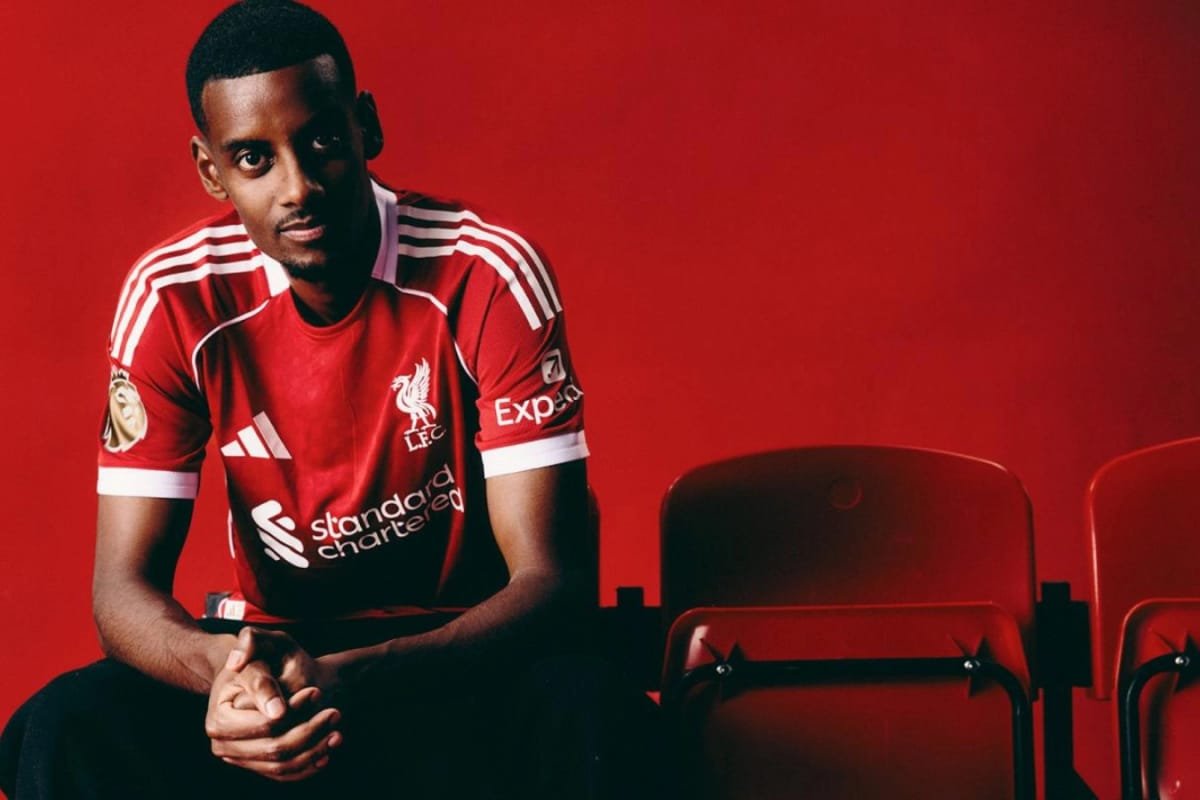 Alexander Isak Far From Ready For Liverpool Debut, Rues Arne Slot