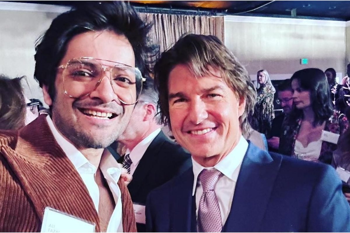 Ali Fazal Thanks Tom Cruise For ‘Keeping Theatres Alive’: ‘We Keep Each Other Afloat’