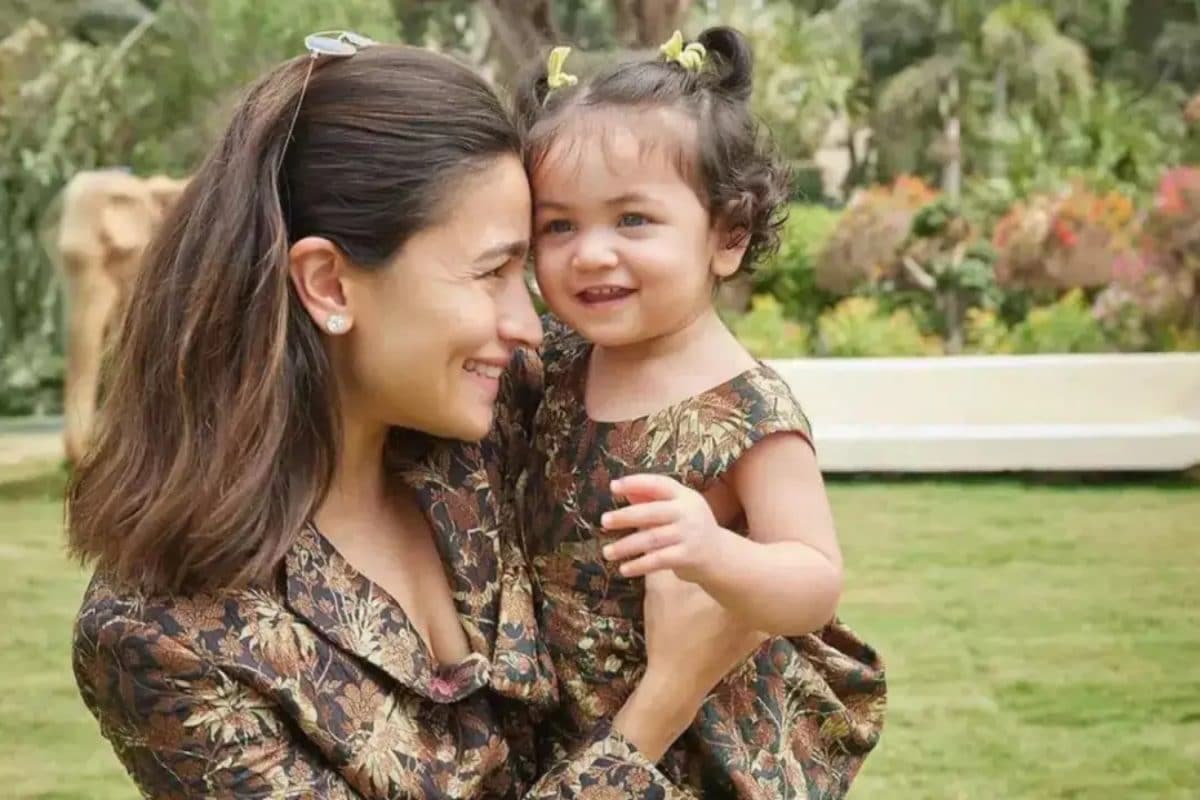 Alia Bhatt Opens Up About Parenting Daughter Raha Kapoor: ‘I Wasn’t Really Patient Before But...