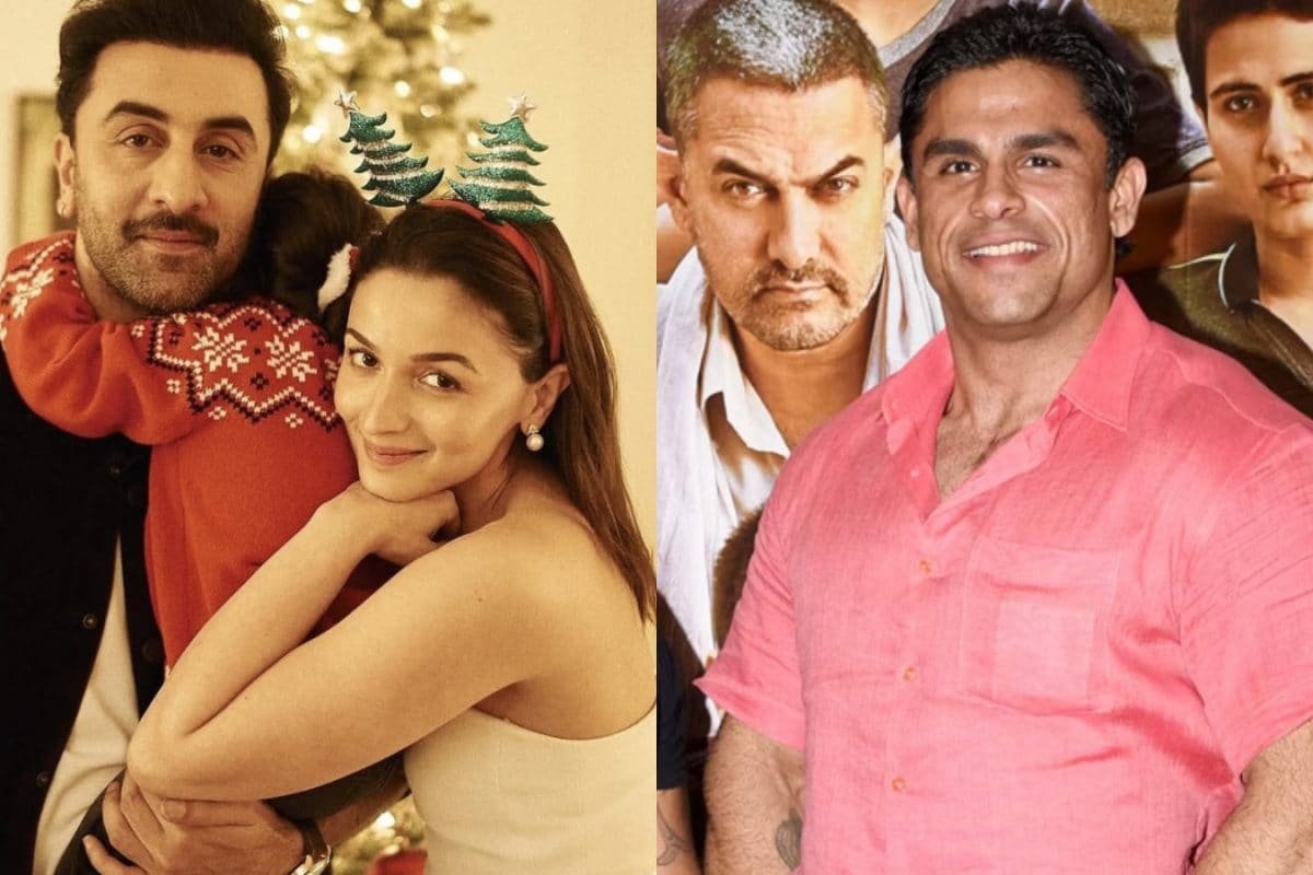Alia Bhatts Half-Brother Rahul Bhatt Calls Ranbir Great Father: Who Animal, Who Kapoor, I Dont Care