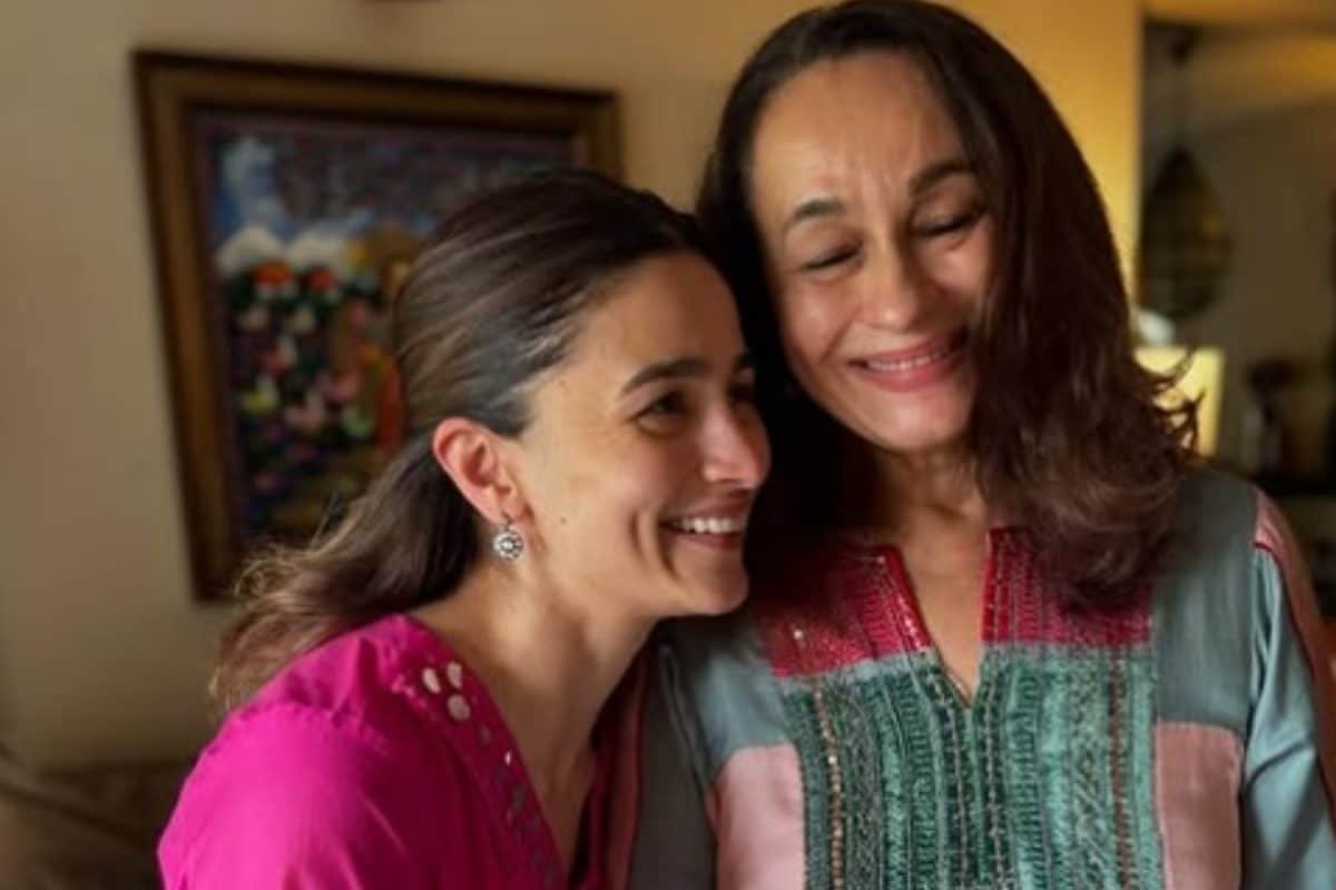 Alia Bhatt Cant Stop Praising Mother Soni Razdans Performance In ‘Yours Truly’ | See Here