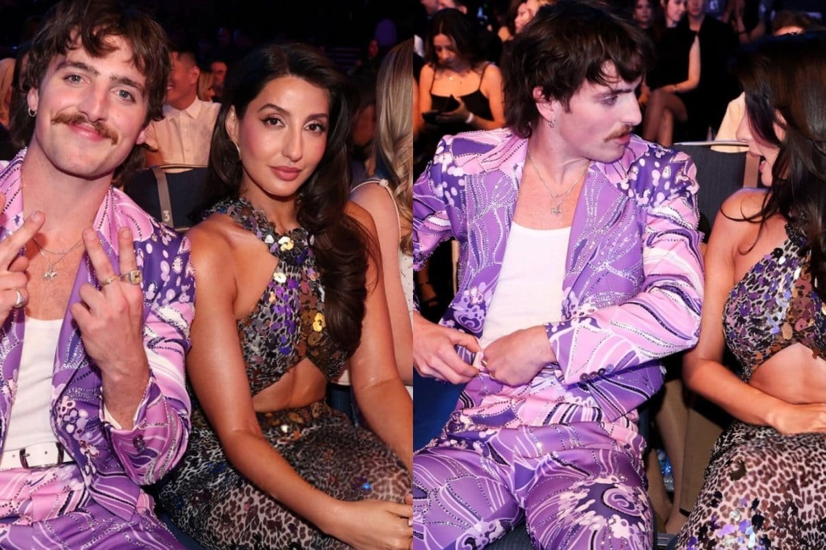 Who Is Benson Boone? Meet Nora Fatehis Rumoured Boyfriend And Viral Pop Star