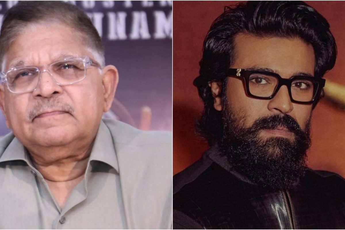Allu Aravind Reacts To Claims That He Took A Dig At Ram Charan For Game Changer’s Failure: ‘He’s Like My Son…’