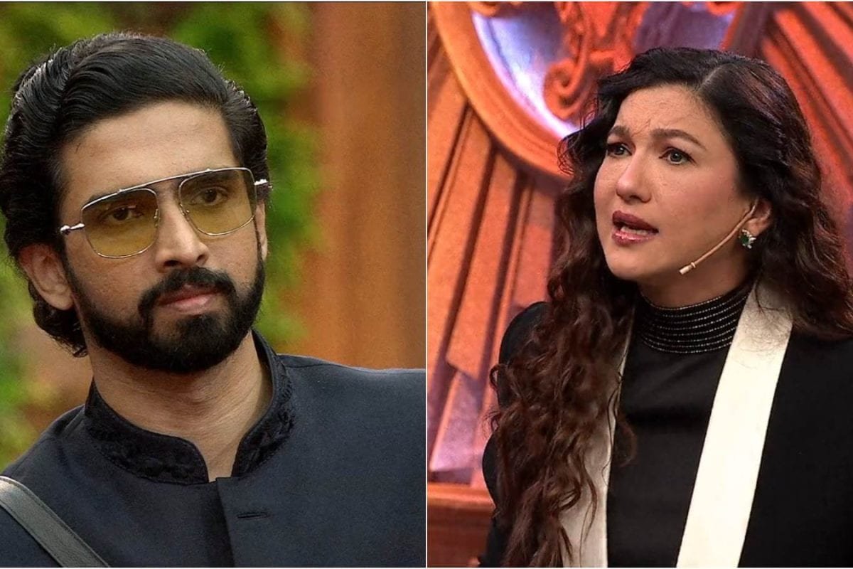 Bigg Boss 19: Amaal Mallik Reacts To Gauahar Khan Slamming Him, Says If I Had Shown Proof...
