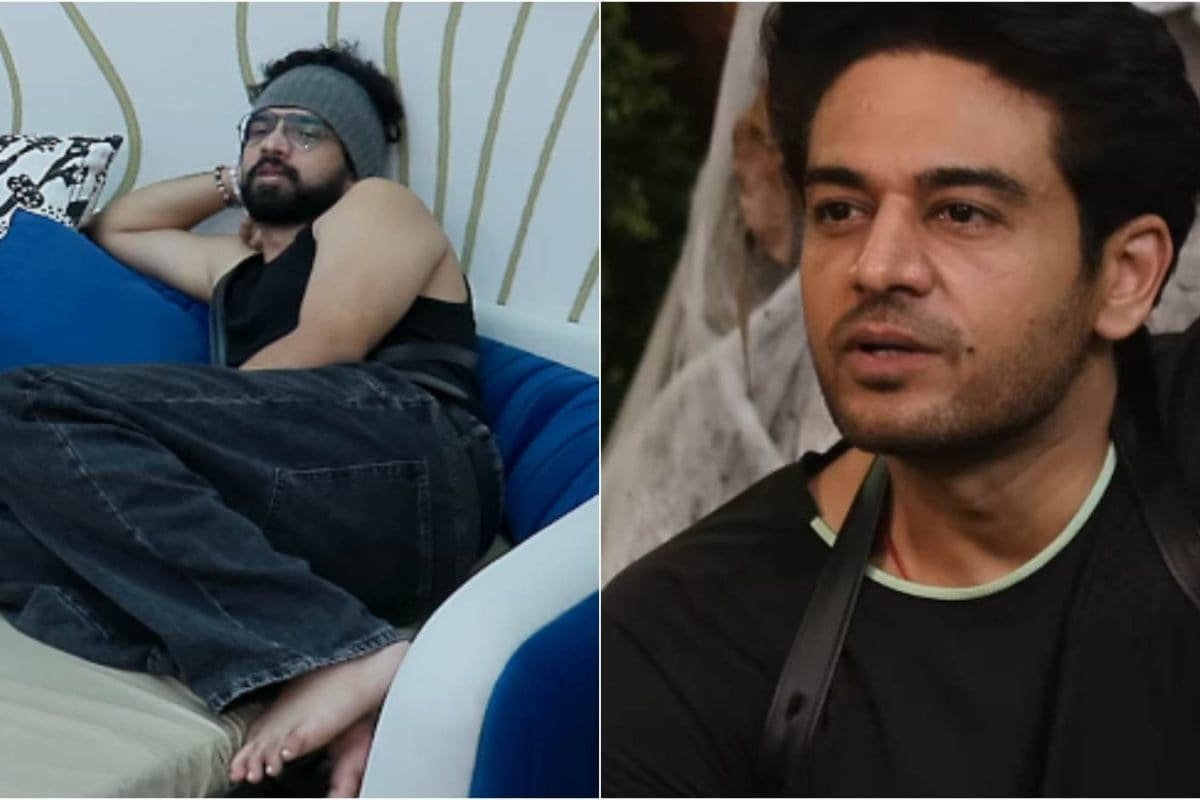 Bigg Boss 19: Amaal Mallik Calls Gaurav Khanna ‘Manipulative’, Says ‘Calculator Leke Baithte Hai’