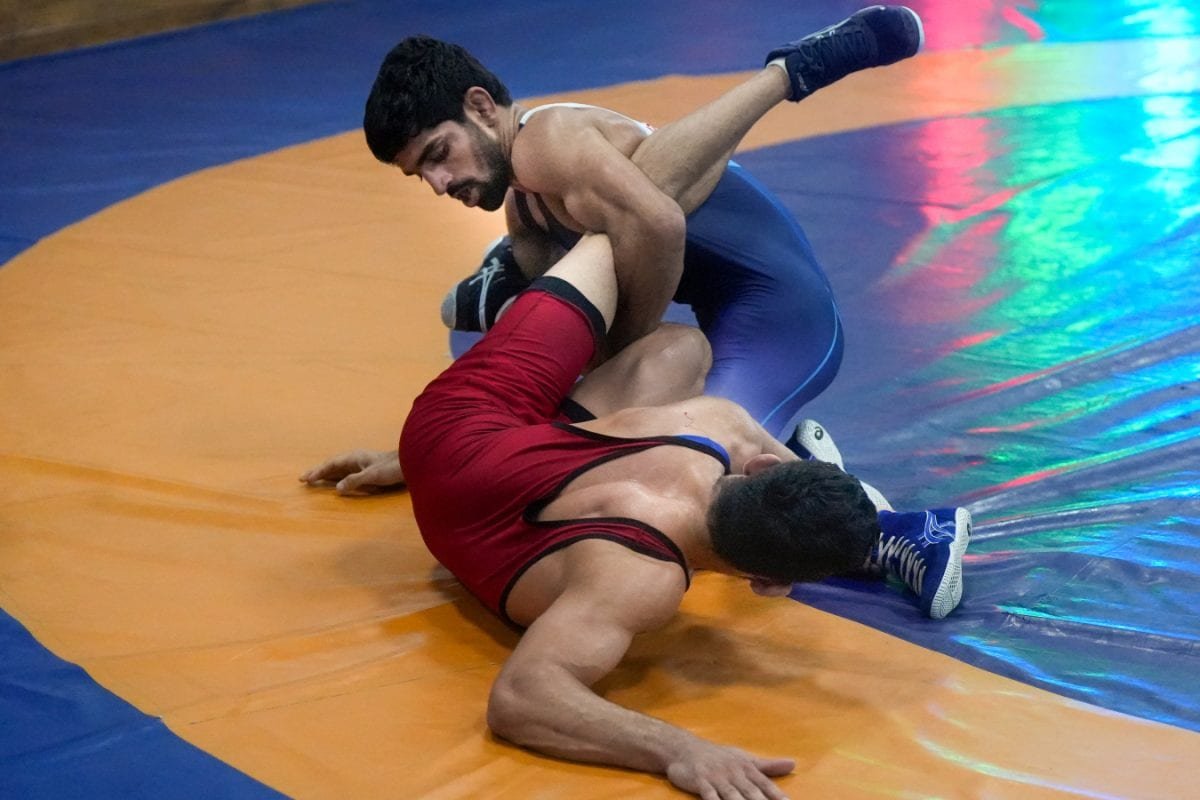 Indias Paris Olympic Medalist Banned For One Year Over Weight Violation