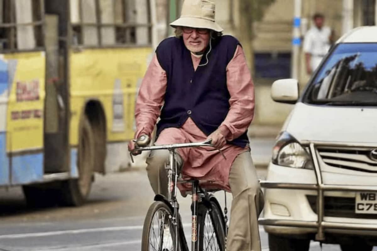 Amitabh Bachchan’s 10-Year-Old Film That Made History With 40 Awards, Box Office Collections