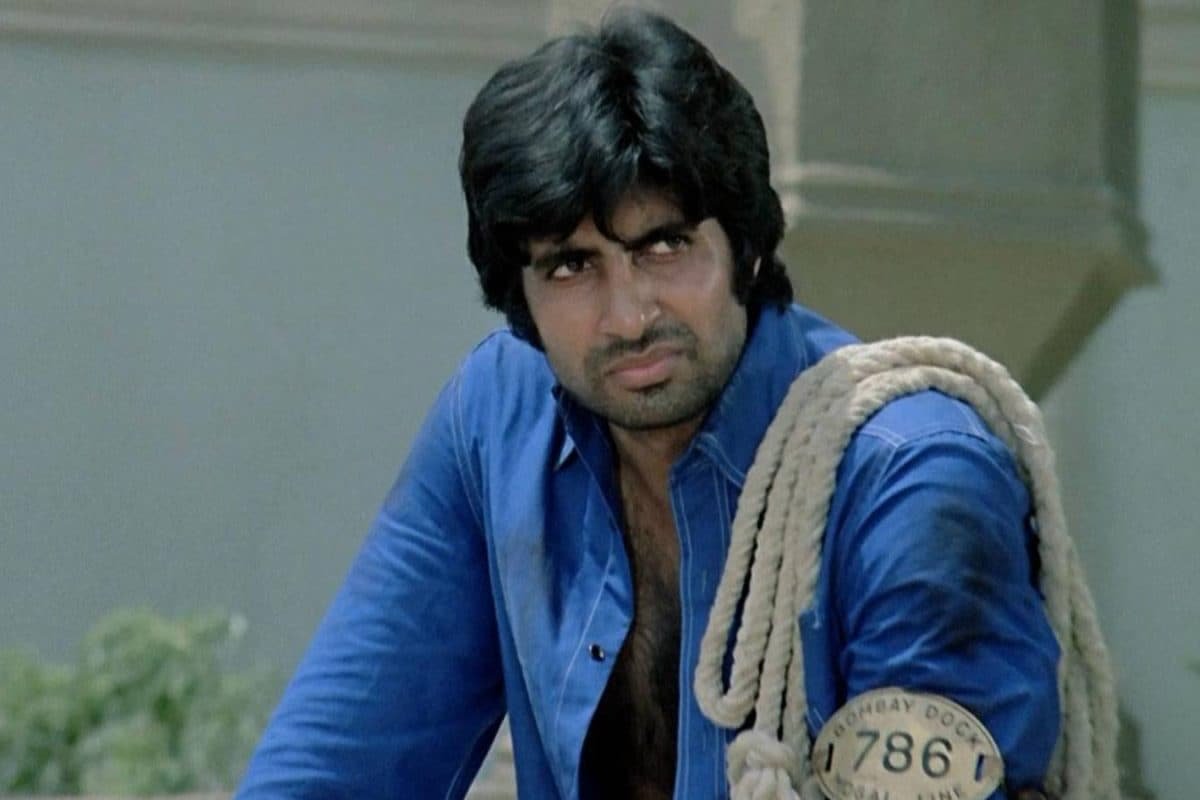 Amitabh Bachchan Turns 83: Zanjeer To Deewar, Best Films Of The ‘Angry Young Man’
