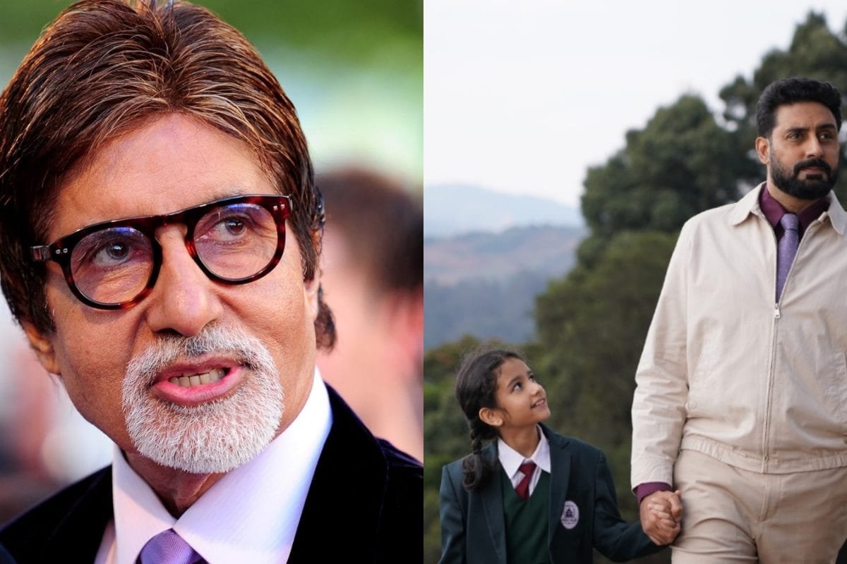 Amitabh Bachchan Praises Abhishek Bachchan’s Be Happy, Says Nothing Could Be A Greater Pride For A Father’
