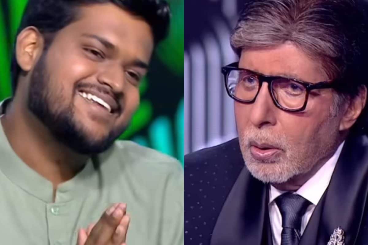 KBC 16 Contestant Tries His Luck With Big B, Asks For A Car; Amitabh Bachchan’s Savage Reply Leaves Fans In Splits | Watch