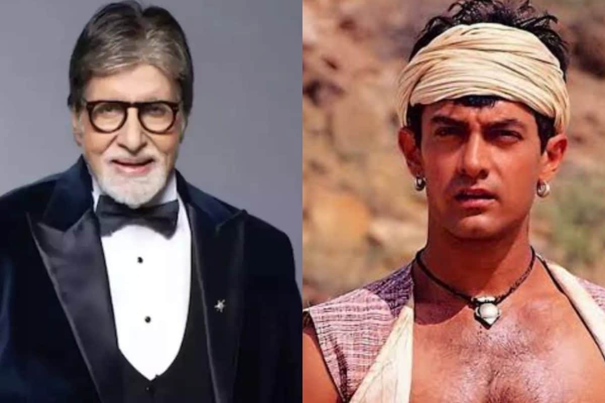 Amitabh Bachchan Told Aamir Khan Lagaan Would Flop: Films With My Voiceover Never Work