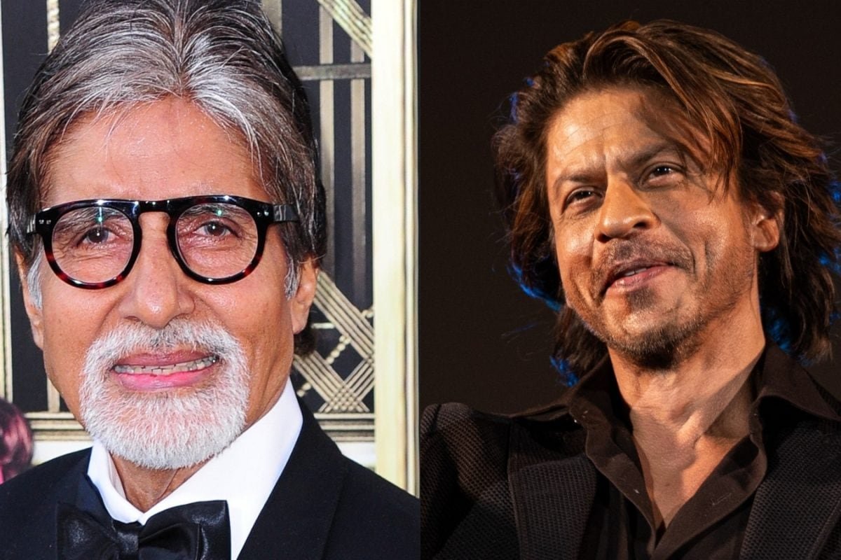 Amitabh Bachchan Surpasses Shah Rukh Khan As Highest Tax-Paying Star, Earns Rs 350 Crore In FY 2024/25