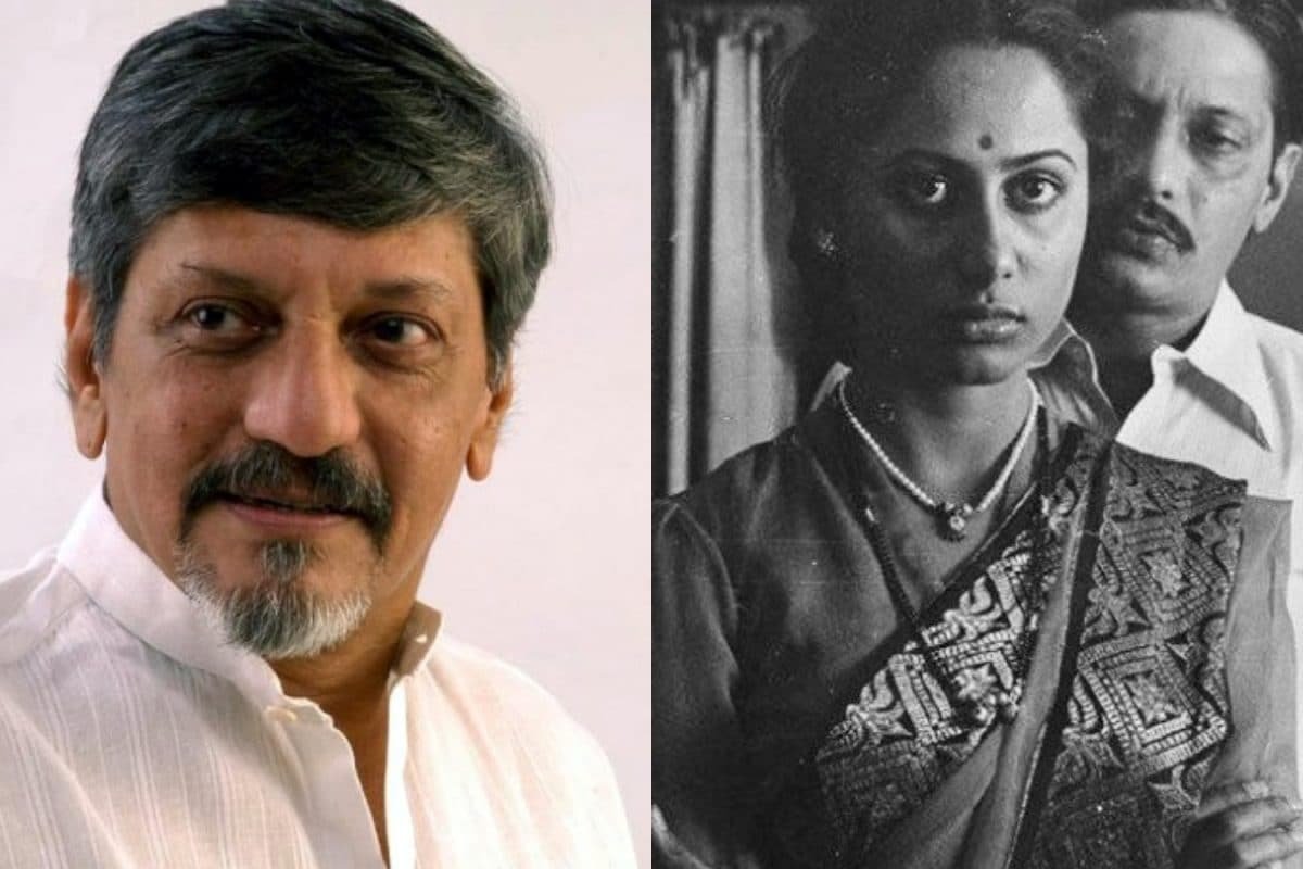 Amol Palekar Recalls Slapping Smita Patil Without Consent During Bhumika: It Haunts Me