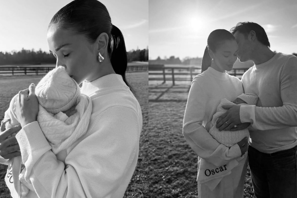 Amy Jackson And Gossip Girl Star Ed Westwick Welcome A Baby Boy, Name Him Oscar; Pics Go Viral