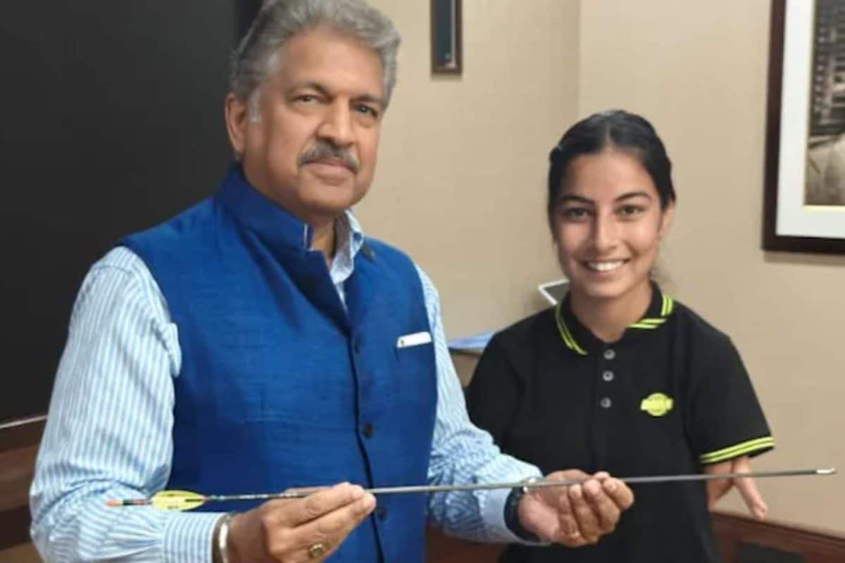 Always A World Champion: Anand Mahindras Heartfelt Note For Sheetal Devi Goes Viral