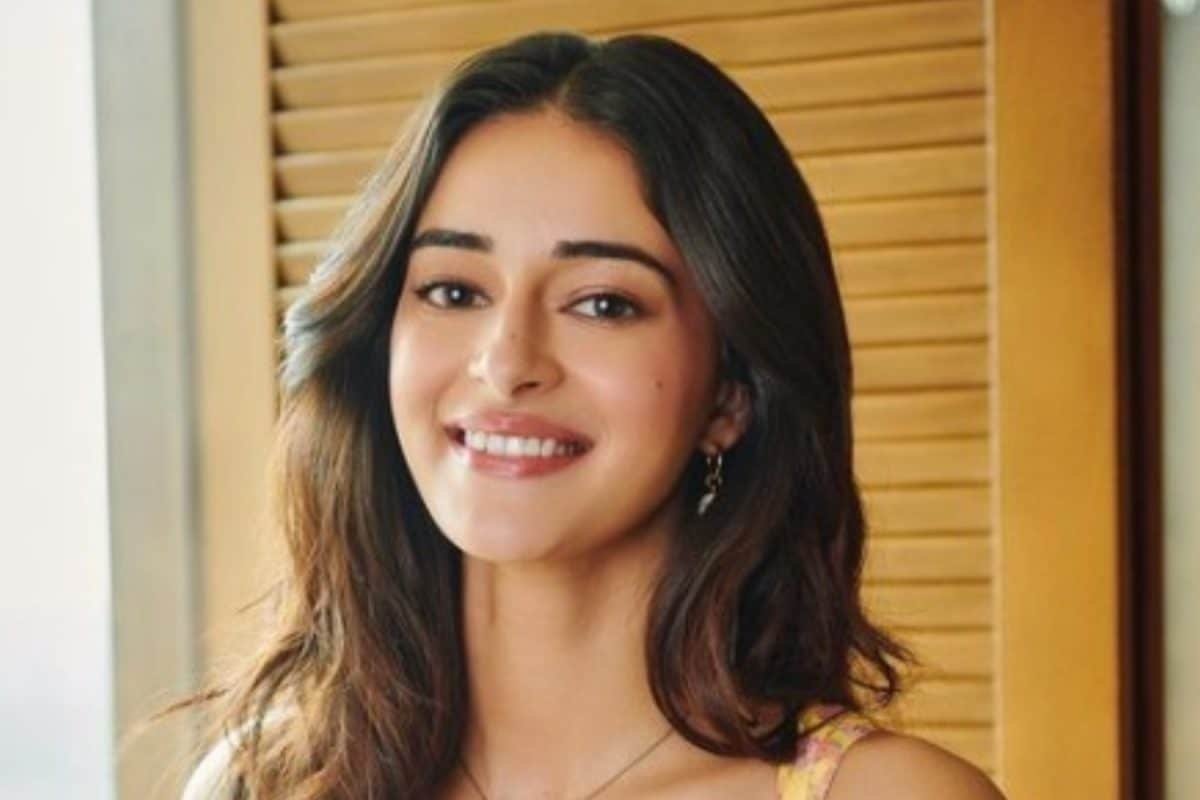 Ananya Panday Nails A Perfect Handstand In Intense Workout Session, Shares Photo