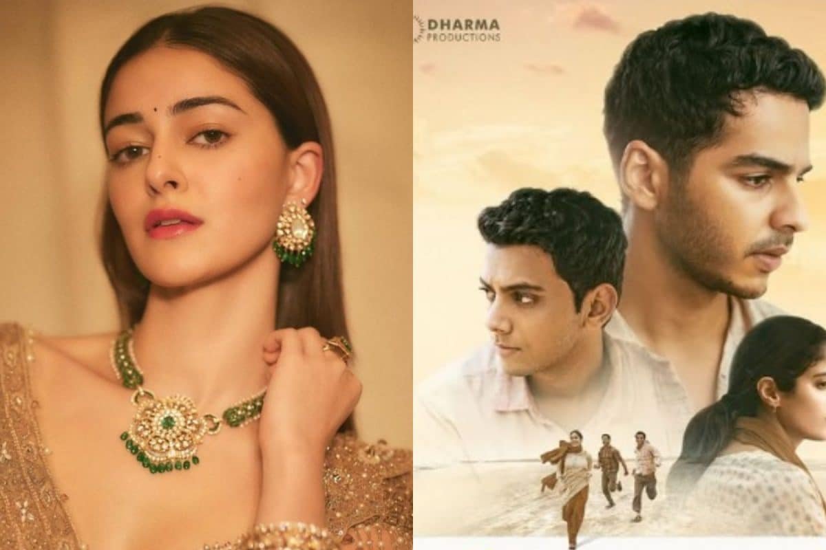 Ananya Panday Congratulates Homebound Team On India’s Official Oscar Entry, Says Cant Wait