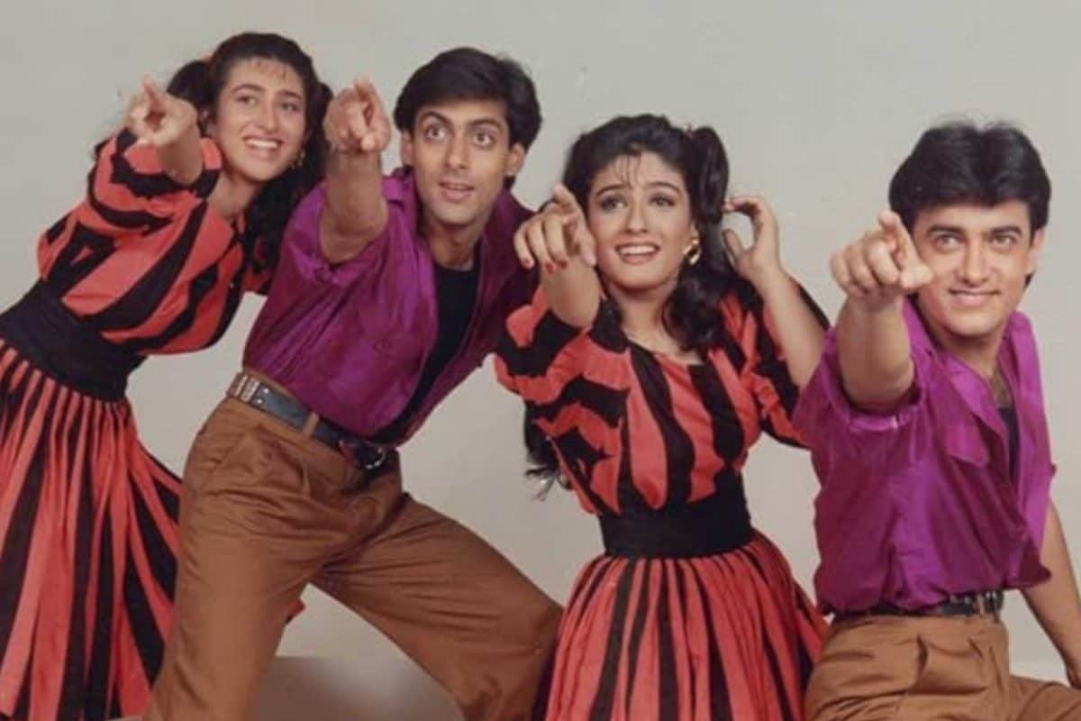 Aamir Khan Recalls Raveena Tandon-Karisma Kapoors Fight During Andaz Apna Apna: It Was A Tough Time