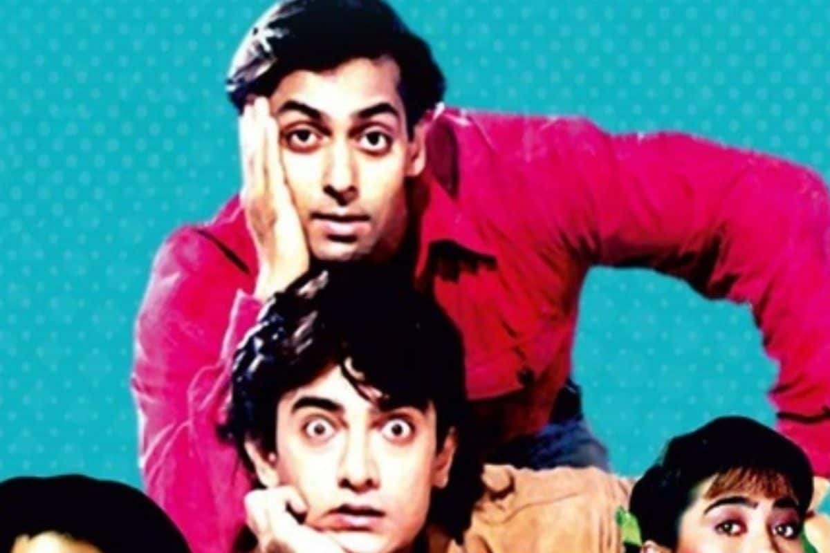 Aamir Khan And Salman Khan Set To Team Up Again For Andaz Apna Apna 2? What We Know