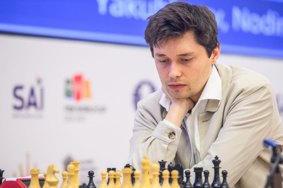 Andrey Esipenko Secures 2026 Candidates Berth; Clinches FIDE World Cup Bronze