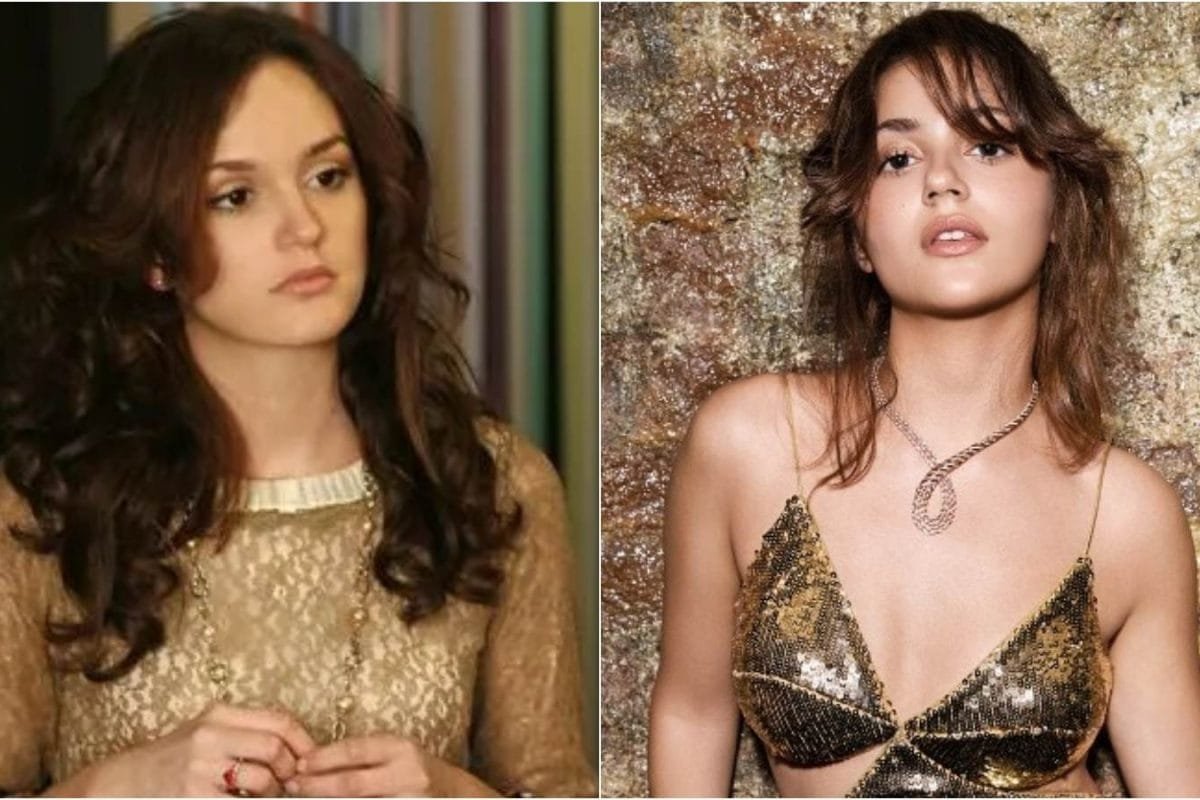 ‘Blair Waldorf Energy’: Aneet Padda Stuns On Magazine Cover, Fans Feel She Resembles Leighton Meester