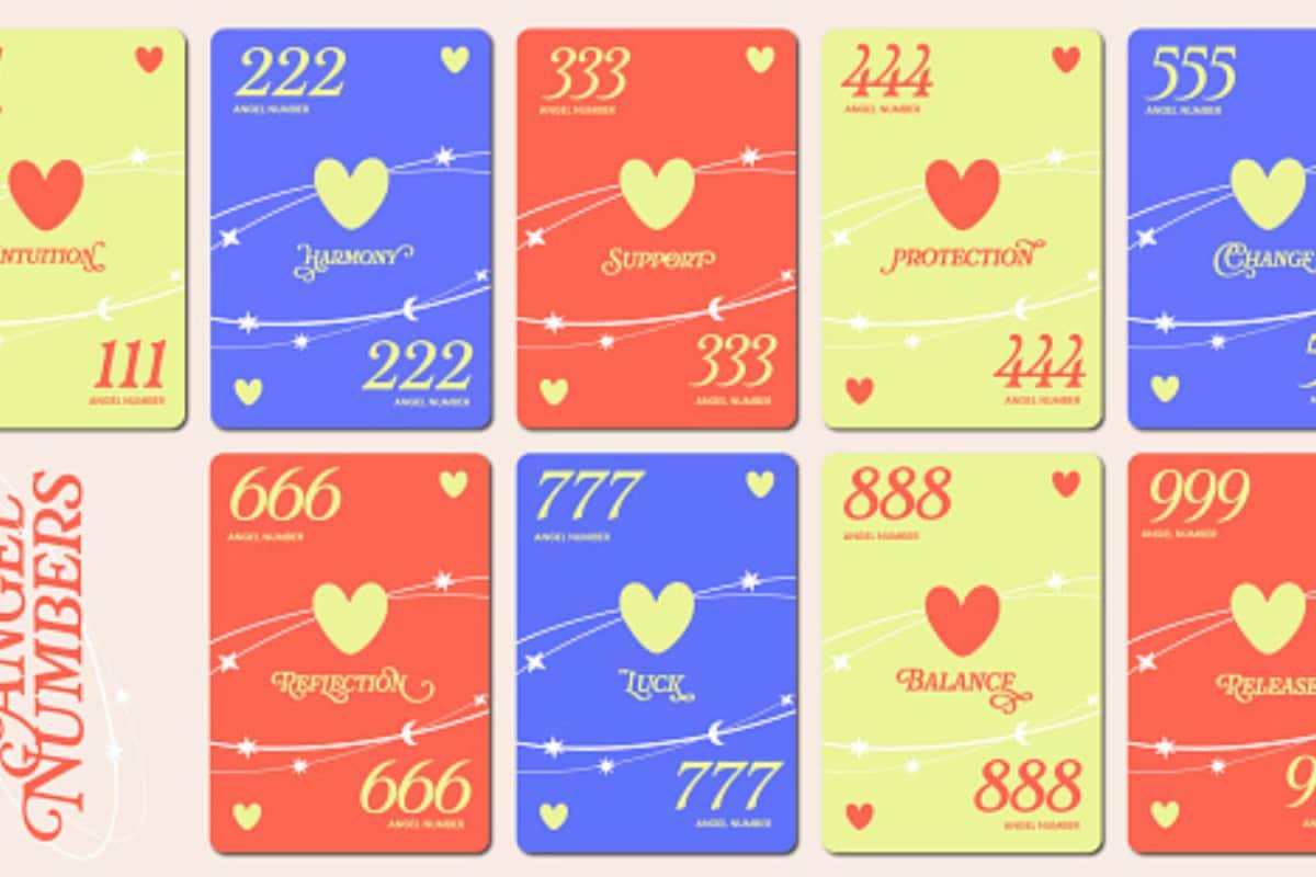 Are Angel Numbers Universe’s Message Or Just Your Brain Making Sense Of Chaos?