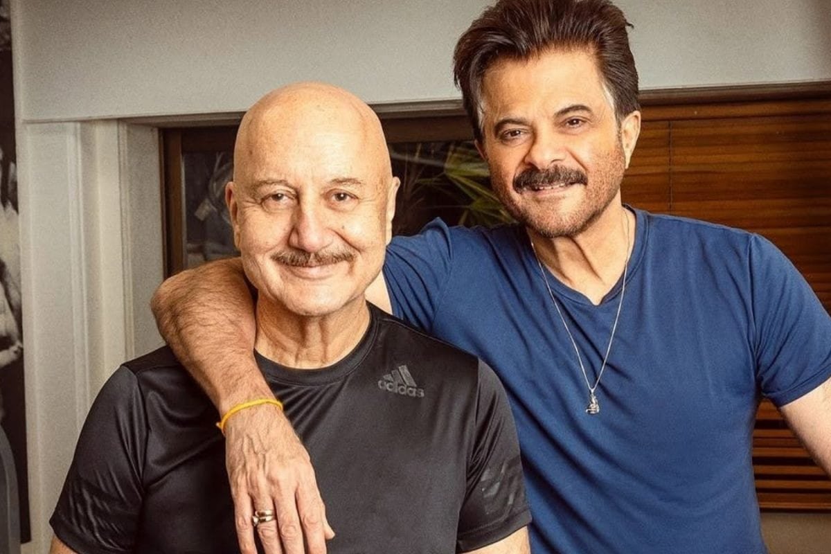 Anil Kapoor Calls Out Lack Of Recognition For Anupam Kher: His Achievements Are Outstanding