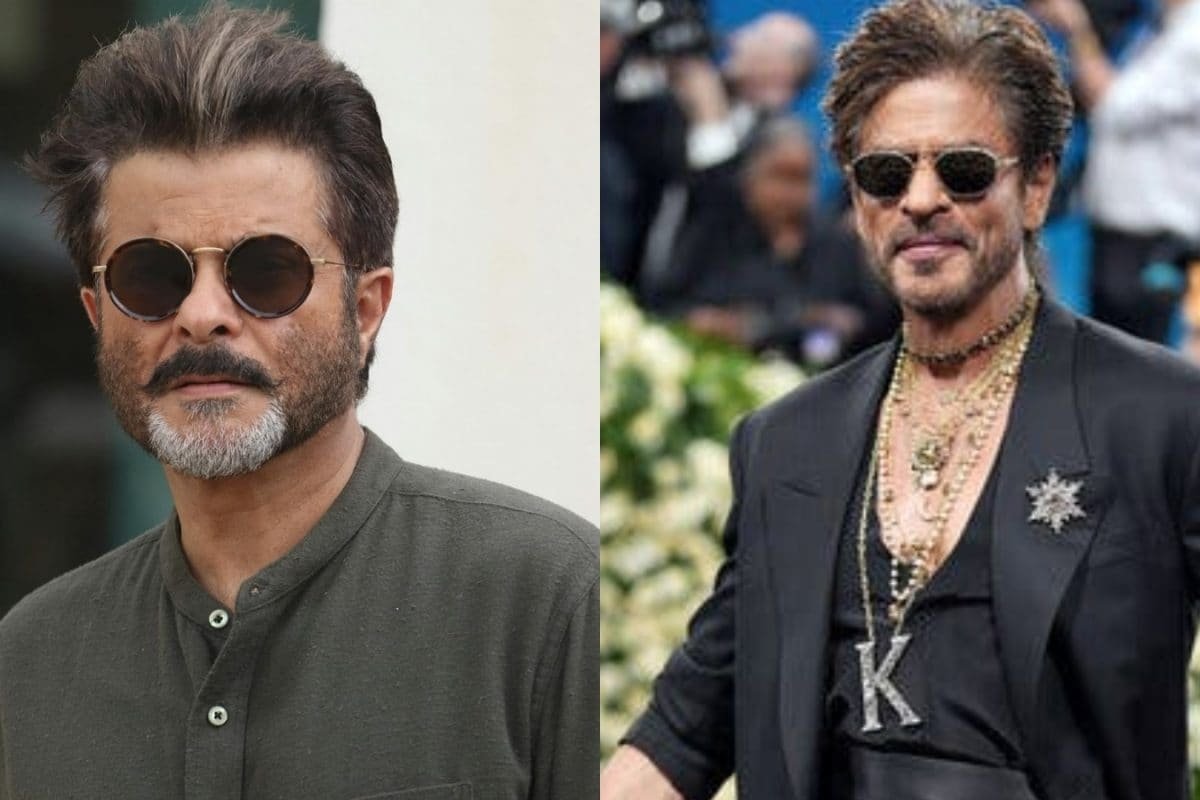 Anil Kapoor Joins Shah Rukh Khan’s Action Thriller King As His Mentor; DEETS Inside