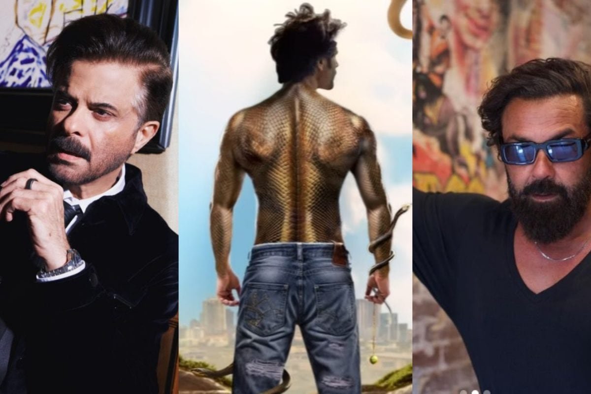 Anil Kapoor Or Bobby Deol As Villain In Kartik Aaryan’s Naagzilla? What We Know