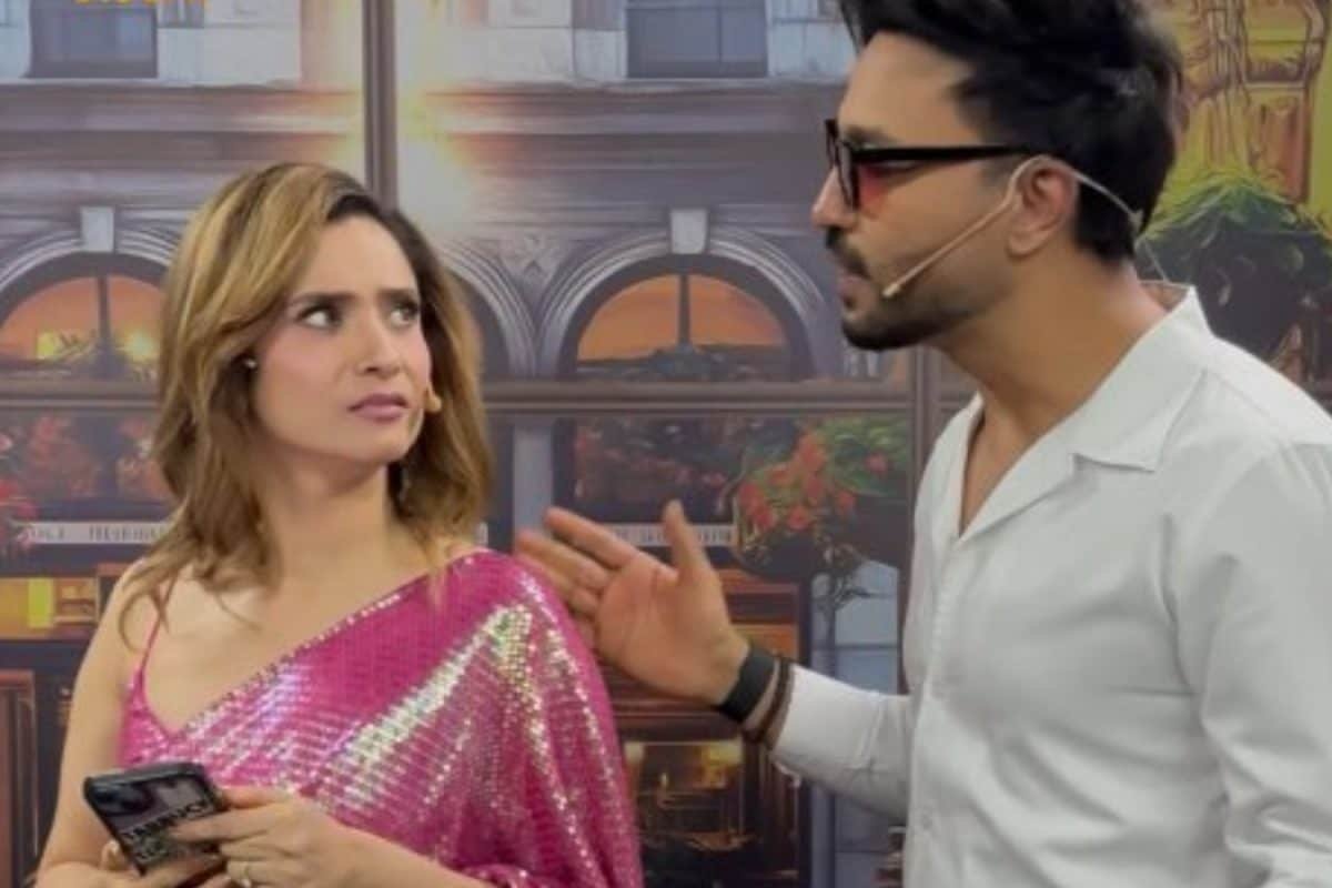 Vicky Jain Refutes Ankita Lokhandes Claim Of Womens Day Gift: 3 Saal Se Order Ki Hai